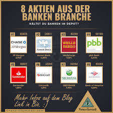 Hat die ubs ein dickes kostenproblem? Spannende Bank Aktien Lohnt Sich Der Banking Sektor Finanz Illuminati Passives Einkommen Mit Aktien P2p Etfs Uvm