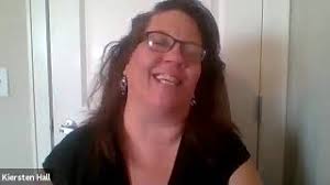 VINE Author Series: Kiersten Hall, Publisher, April 19, 2021