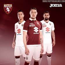 Torino fc home match jersey. Torino 19 20 Home Away Kits Revealed Footy Headlines