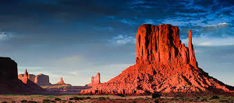 Starry night over monument valley, arizona. Monument Valley Hotels Tours And Navajo Tribal Park Information Utah Com