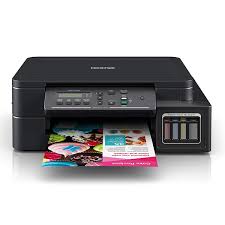 Automatic duplex printing helps save paper. Wholesale Brother Dcp T310 Inktank Refill System Multi Function Color Printer Black With Best Liquidation Deal Excess2sell