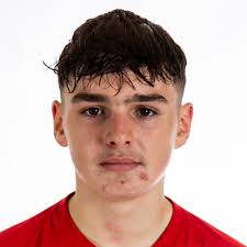 Lineup: Connah's Quay Nomads Academy Under 14 5