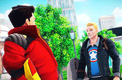 Stony avengers superfamily avengers stony superfamily spideypool marvel avengers marvel comic universe marvel dc comics superhero family steve and tony. Everything Stony Cptxrogers Steve Tony In Avengers Academy