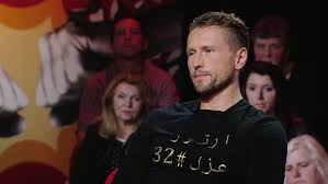 Po innej miłości szejka artur ligęska powraca z pamiętnikiem więziennym zawierającym zapiski z emirackiego piekła. Skandalisci Artur Ligeska Polsat News