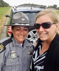 Kind Stranger Helps Mother with Flat Tire in Sonora, CA