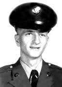 Those who died in the Vietnam War photograph index page 256