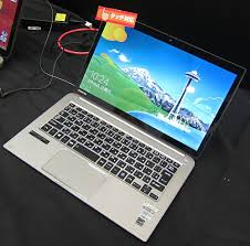 東芝 Dynabook Kira V832 R632から派生した機種 13 3インチ