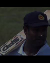Angelo Mathews Hell of Game