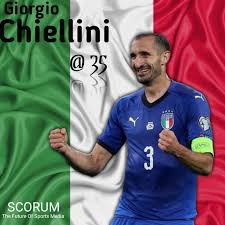 Giorgio chiellini jugando por fiorentina y como lateral izquierdo. Happy Birthday To Juventus And Italy National Football Team Captain Giorgio Chiellini Akudozen On Scorum