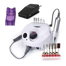 Frezarka Do Paznokci Nail Drill Dm 202 Biala Hurtownia
