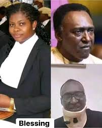 💖 A Father's Heartfelt Gratitude💖 To every daughter who sacrifices for  her parents — you are priceless. 🌹 “Since stroke struck me over 20 years  ago, my only daughter has been my