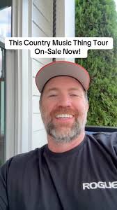 Tickets for the ‘This Country Music Thing Tour' with special guests Will  Jones and Ashley Anne are ON SALE NOW! 🤠 Who's coming?? Get tickets now:  http://tinyurl.com/JTTour #joshturner ...