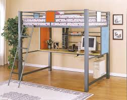 Loft Bed With Couch Underneath Ikea Novocom Top