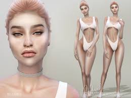 Kissed by the sun · 14. Top 10 Best Sims 4 Realistic Skin Overlays The Sims 4 Skin Sims 4 Body Mods Sims 4