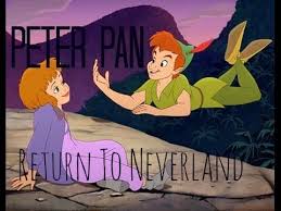 Peter Pan 2 Return To Never Land Ost I Ll Try Lyrics