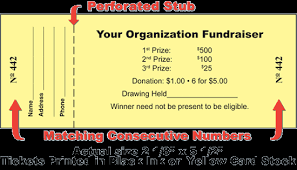 Raffle Tickets Great Way To Raise Funds Raffle Fundraising Tips Ideas Strategies Custom Raffle Tickets Raffle Tickets Ticket Template