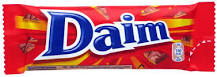 Image result for what were dime bars originally called