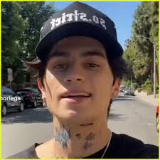 Cooper Noriega Just Jared: Celebrity Gossip and Breaking Entertainment News