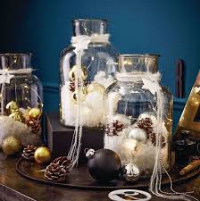 Tolle Ideen Fur Modernen Wandschmuck Weihnachten Im Glas Deko Deko Weihnachten Tisch Glaser Dekorieren Weihnachten