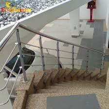Shop through a wide selection of balusters at amazon.com. Stainless Steel Stair Railing Handrail Baluster Flat Bar Rod Balustrade China Railing Stainless Steel Railing Made In China Com