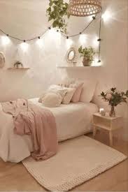 Beautiful Diy Fairy Light For Minimalist Bedroom Decoration Webvisit Bedroom Redesign Aesthetic Bedroom Room Ideas Bedroom