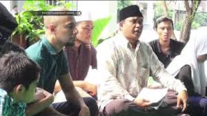 Sebelum itu, dia sempat memeluk agama katolik dan buddha. Kisah Perjalanan Marcell Siahaan Menjadi Mualaf Aksi Id