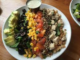When most people think of vegan food their mind instantly goes to vegetables and protein substitutes. Picazzo S Organic Italian Kitchen Sedona Picture Zo S Chopped Salad Check Out Tripadvisor Members 16 299 Can Healthy Italian Italian Kitchen Chopped Salad