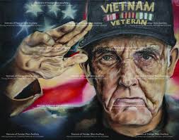 VFW Department of Louisiana Commander places his commanders pin upon  2021-2022 Buddy Poppy girl Auroras vest at the National Veterans of Foreign  Wars VFW convention. #BuddyPoppy #NationalHomeForChildren