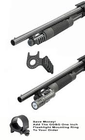 Mossberg 500 Flashlight Mount Gg G Accessories