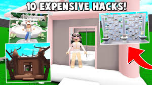 Learn everything there is to know roblox cheating software and modding for pc, xbox one, ios and android mobile. 10 Bloxburg Building Hacks And Tricks Expensive Roblox Youtube