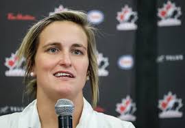 Not good enough': After MVP season, Marie-Philip Poulin has sights set