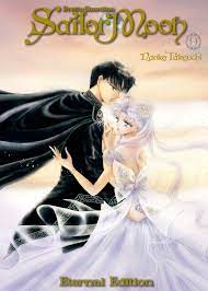 It was supposed to be released right after the olympics 2020 in japan, but because of the coronavirus quarantine pushing the summer olympics to 2021. Sailor Moon Eternal Edition 9 Amazon De Takeuchi Naoko Fremdsprachige Bucher