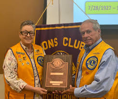 Cleburne Lions Club