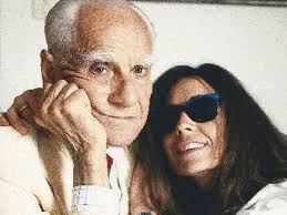 Una escritora noveló romance con Strauss Khan?