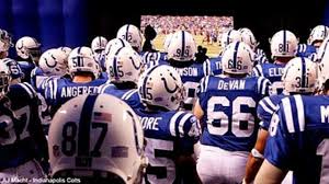 Colts 2011 Schedule Unveiled