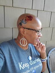 ROyalty Creations has always been a safe place for our clients. Many of our  clients have silently suffered from hair conditions such as #alopecia ..  Sending tons of love to you all