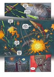 Star Wars The Clone Wars 10 Of 12 2009 Star Wars Comics Clone Wars Star Wars