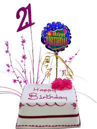 Selamat hari lahir yang ke 21. Happy Birthday Encik Best She Is No Longer Cik Laa