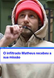 Matheus Martinelli A Fazenda