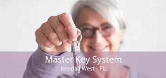 Master Key System Kendall West, Florida