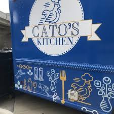 Cato's Kitchen Food Truck — American restaurant food truck in Kansas City, Kansas