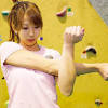 東京2020オリンピック日本代表選手 メダリスト公式フレーム切手（スポーツクライミング 女子 複合 野口 啓代選手） 2021年8月7日 1