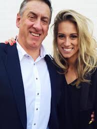 NRL star Sam Burgess 'terrifying' in face-off with father-in-law