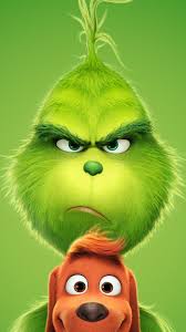 The Grinch 2018 Phone Wallpaper Moviemania Grinch Fondos De Peliculas Fondos De Pantalla De Peliculas