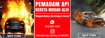 Jenis alat pemadam api ringan yang ada sangatlah beraneka ragam. Pemadam Api Kereta Mudah Alih Posts Facebook