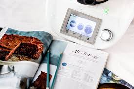 Guide To Converting Recipes For Thermomix Sophia S Kitchen Thermomix Baking Thermomix Recipes Quirky Cooking