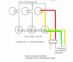 Great little circulator relay that can be used in so many ways. Taco Zone Valve Piping Schematic 2006 Chevy Equinox Fuse Box Diagram Bege Wiring Diagram