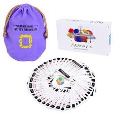If you need to throw away an old tv it's best to find a recyc. Friends Tv Show Merchandise Trivia Quiz Card Games With 600 Questions For Friends Fans Friends Board Game For Bar Entertainment Game Night Sports Fun Pricepulse