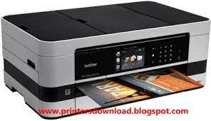 This protects the paper when viewing drafts or layouts. Download Driver Brother Dcp J100 For Windows Mac Linux