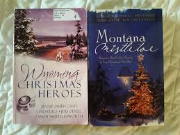 Montana Mistletoe & Wyoming Christmas Heroes multi-story Christian themed  trades 9781597898201